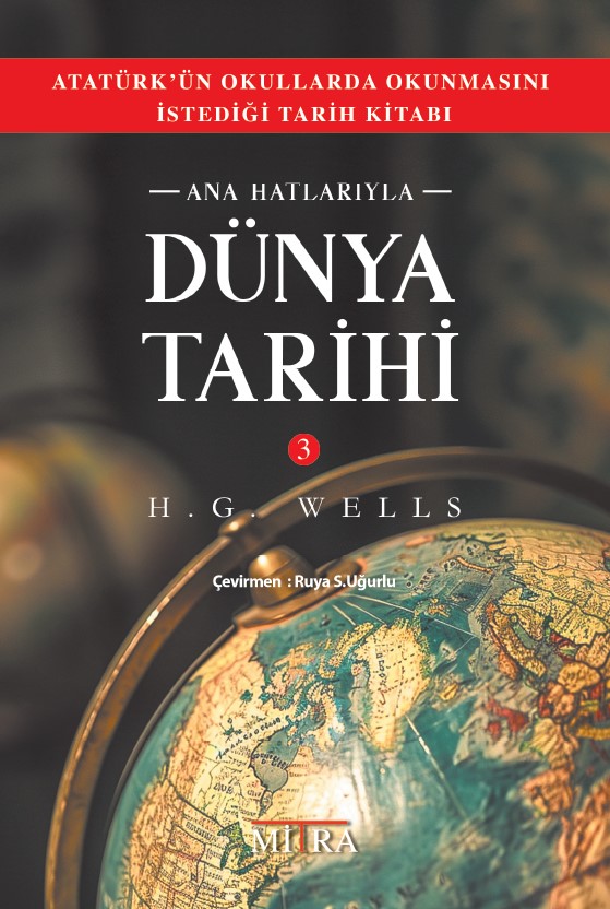 ANA HATLARIYLA DÜNYA TARİHİ 3